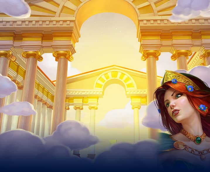 Chronicles of Olympus X Up