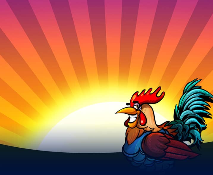 Lucky Clucks 2: Rooster Respins