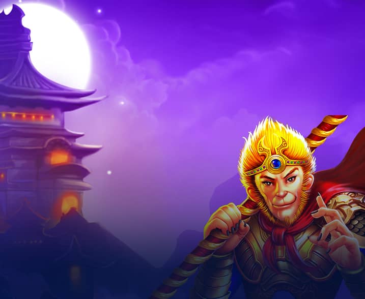 Monkey Warrior