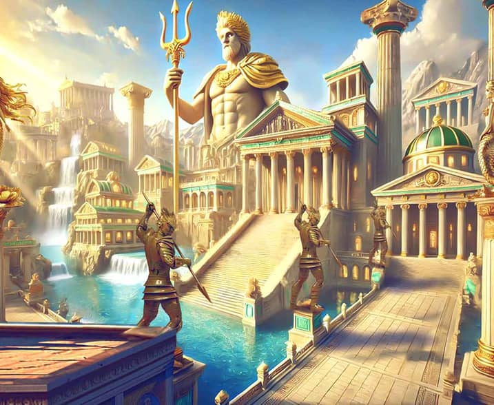 El Orbe De Poseidon