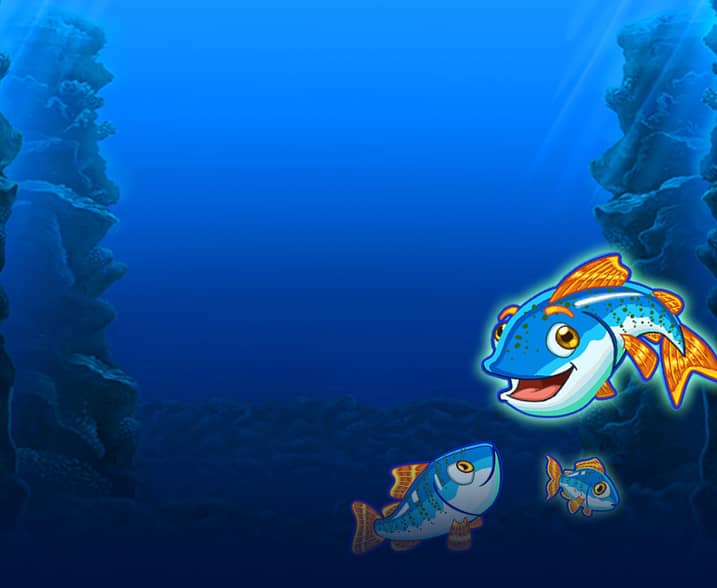 Fishin' Frenzy: Even Bigger Catch