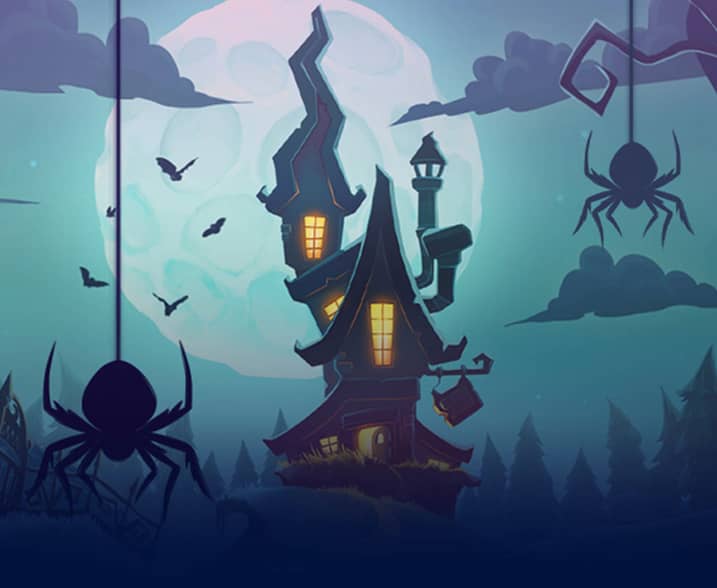 Spin or Treat