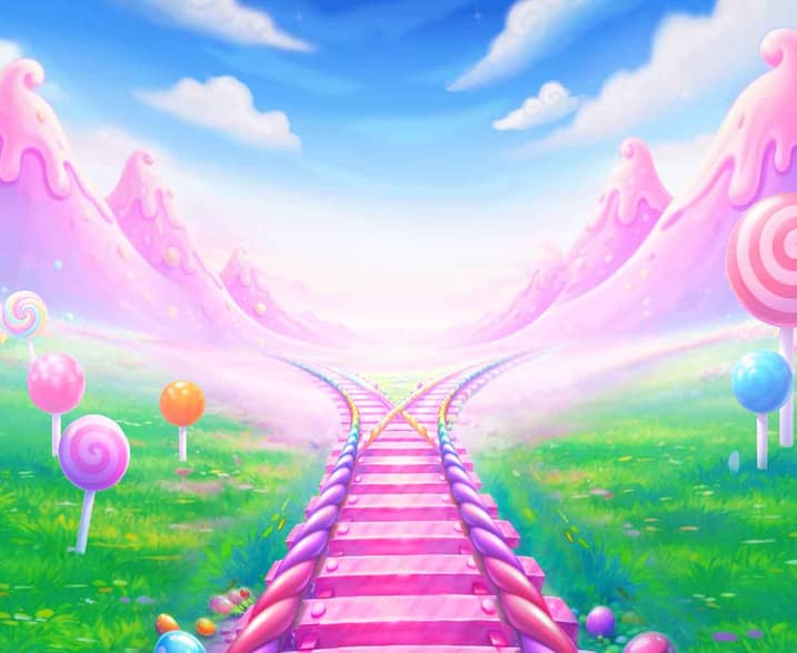 Candy Express Gold Blitz