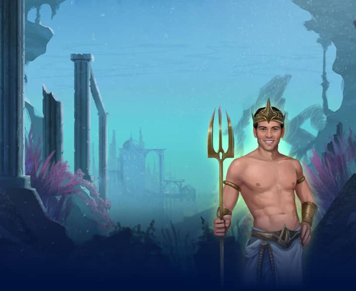 David Meca God of Seas