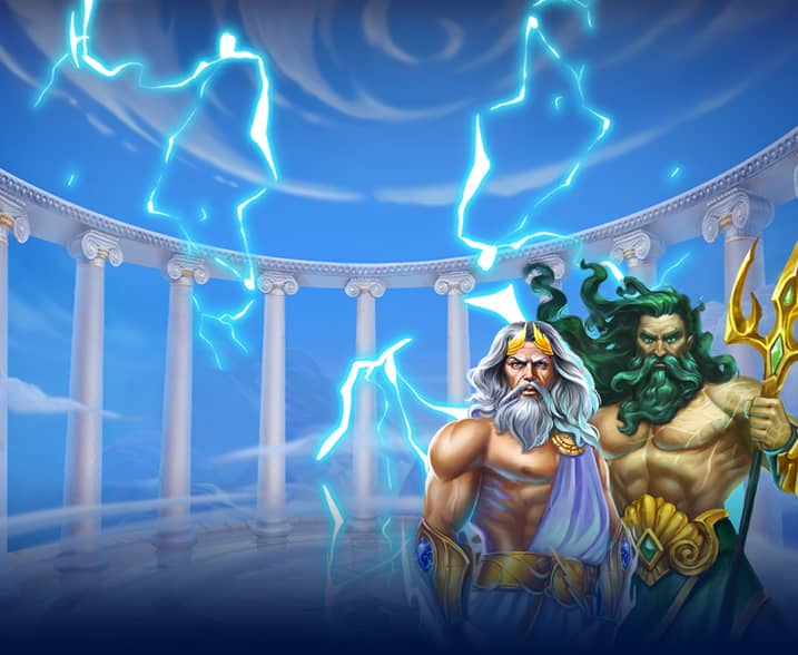 Age of the Gods: Cash Collect