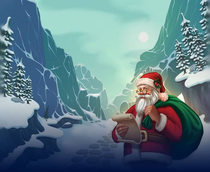 9 Gifts of Christmas