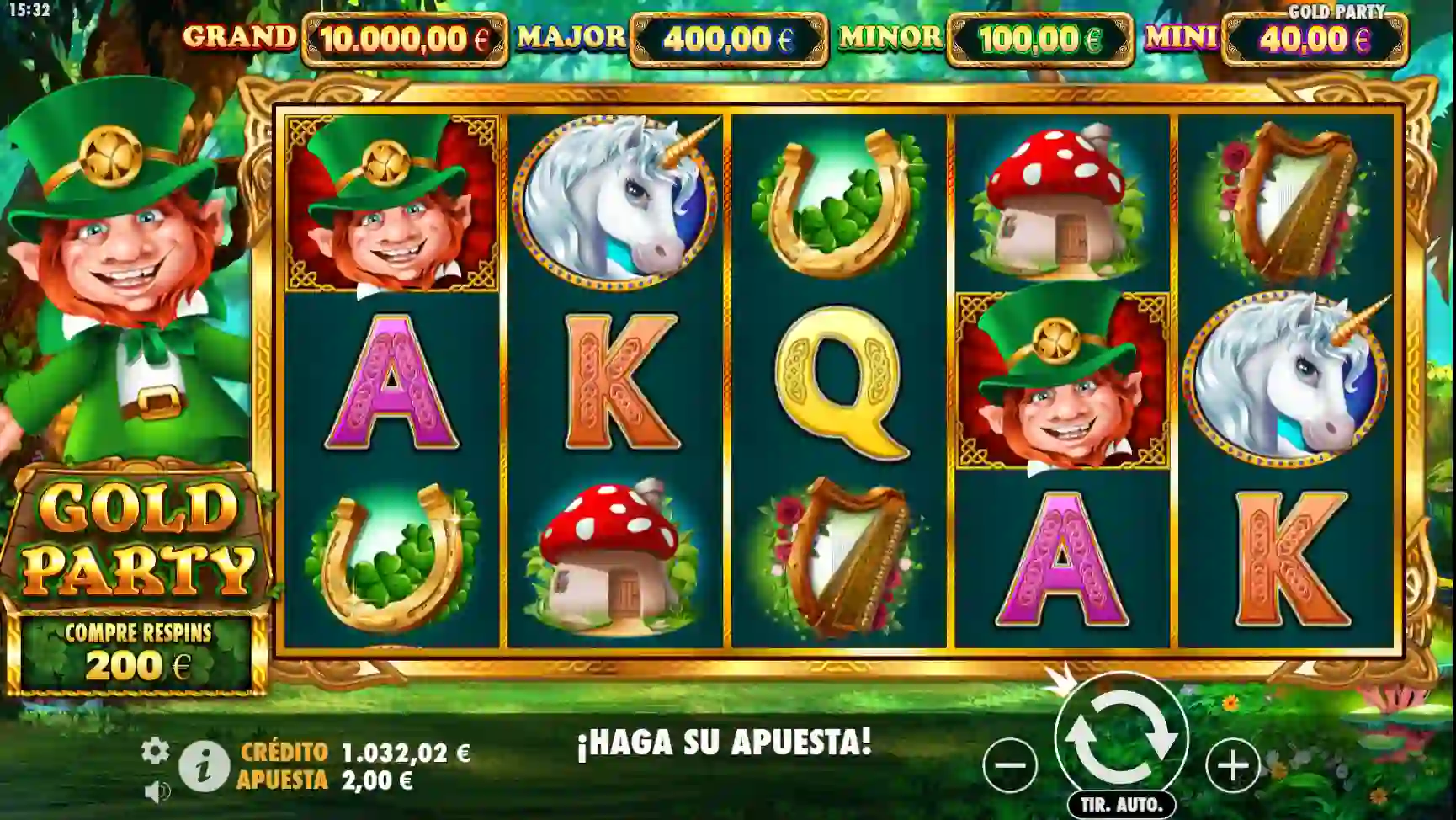 Gold Party slot 