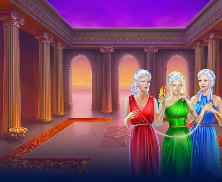 Age of the Gods: Fate Sisters