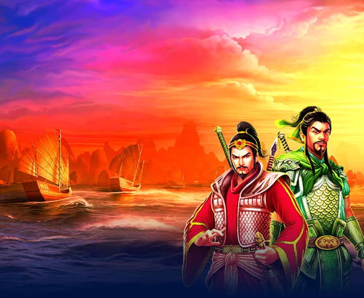 3 Kingdoms: Battle of Red Cliffs