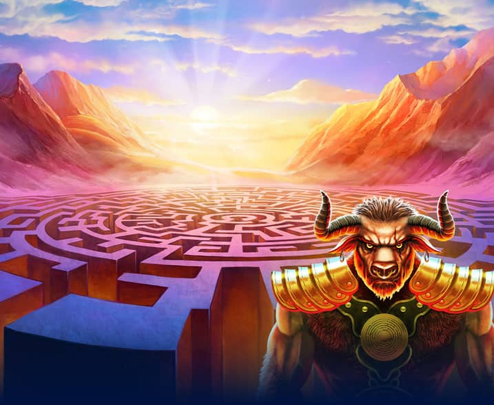 Age of the Gods: Maze Keeper