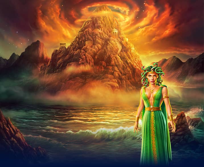 Amazing Link Medusa