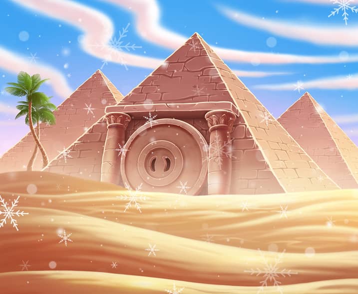 Oink Oink Oink Pharaohs
