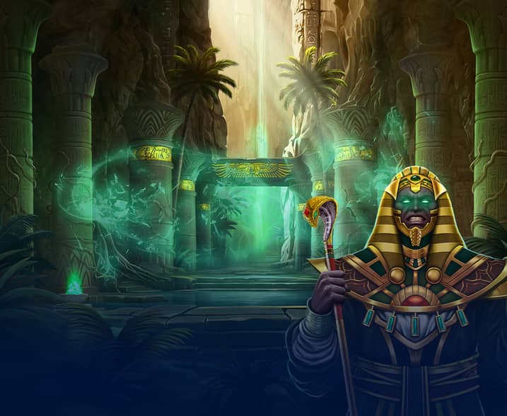 Oasis of Dead