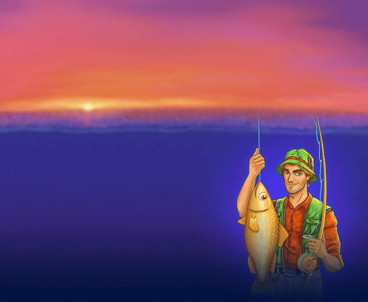Fishin' Frenzy: The Big Catch