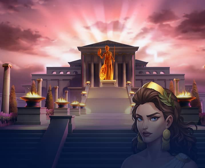 Athena Ascending