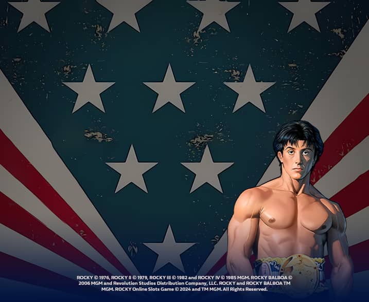 Mega Fire Blaze: Rocky