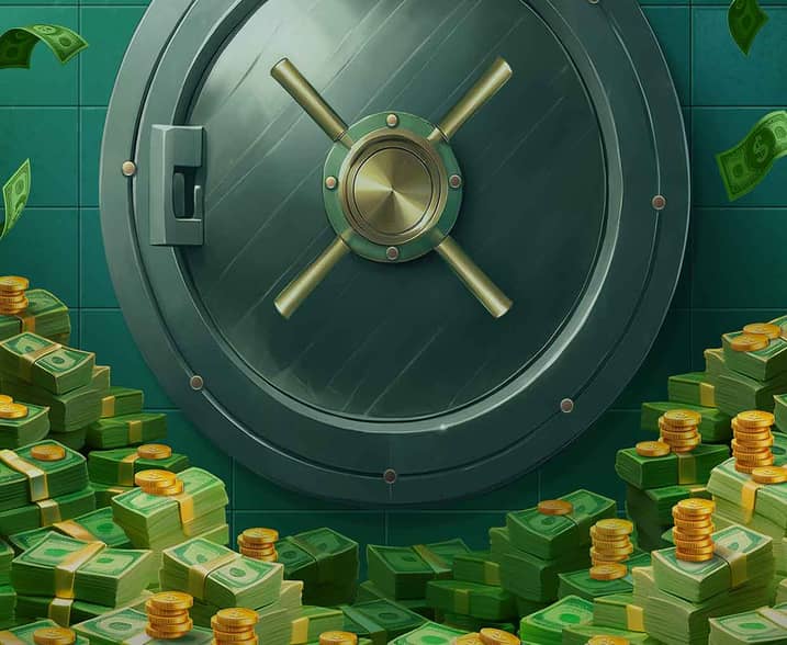 Coin Collect Piggy Patrons Extra Bank