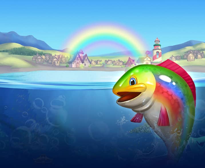 Fishin' Bigger Pots of Gold