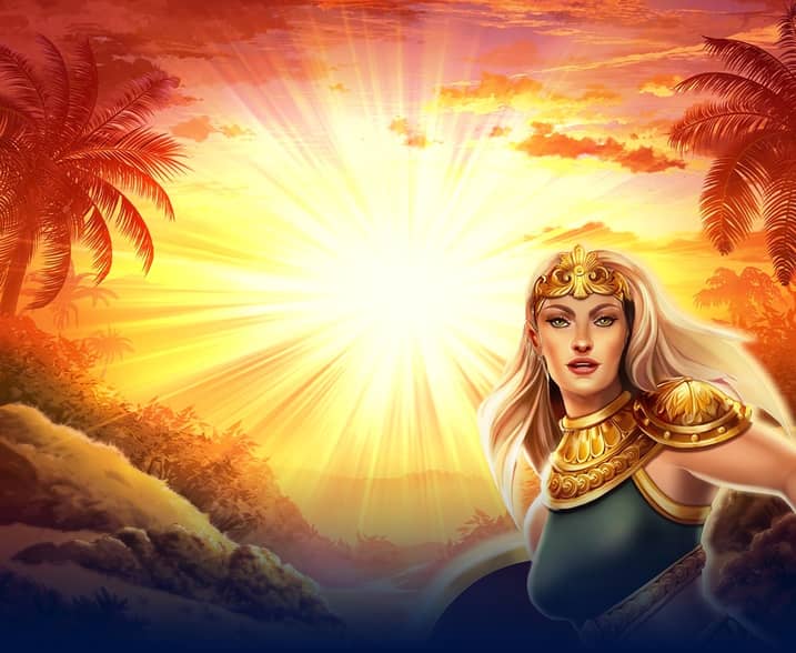 Age of the Gods: Wonder Warriors