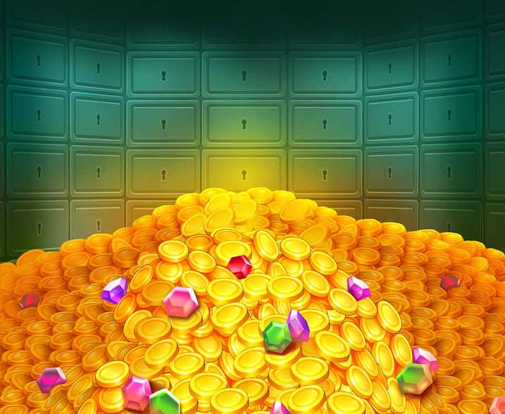 Piggy Vault Bonanza Rush Express™