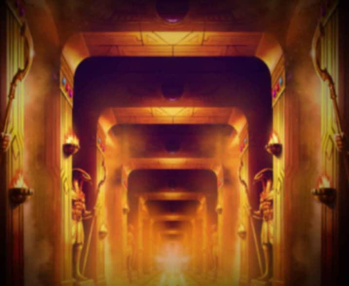 Tomb of Gold Reimagined