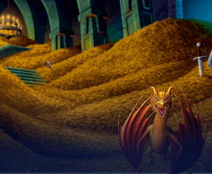 Dragon's Cache