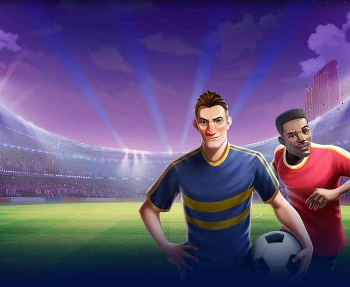 Spin & Score Megaways