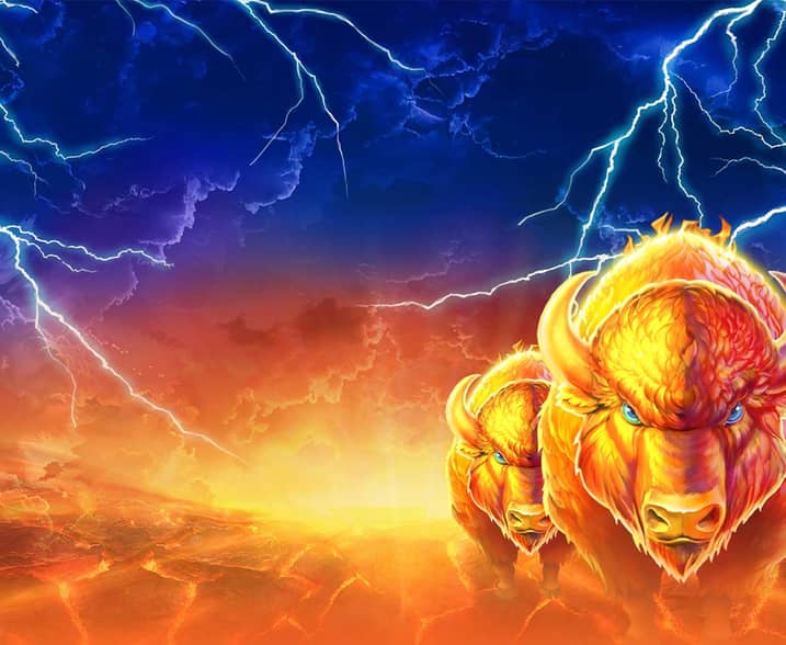 Buffalo Blitz Cash Collect