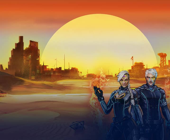 The Last Sundown