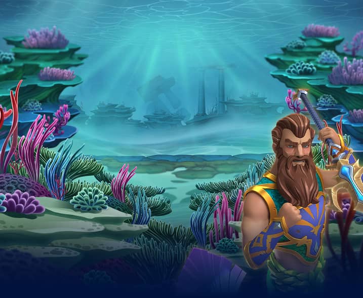 Gods of Seas: Triton's Fortune