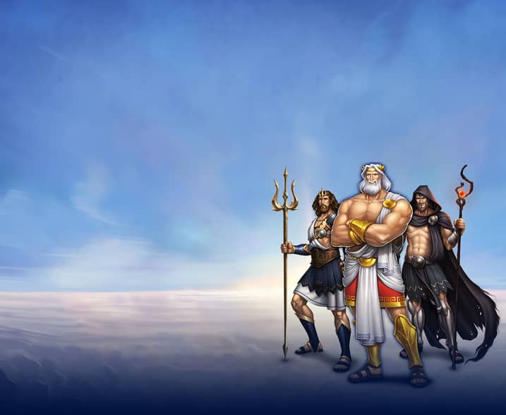 Rise of Olympus