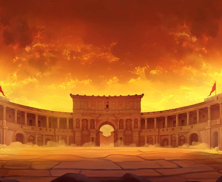 Eye of Spartacus