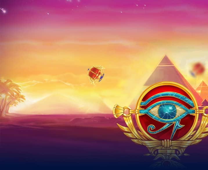 Eye of Anubis