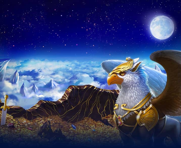 Age of the Gods: Glorious Griffin