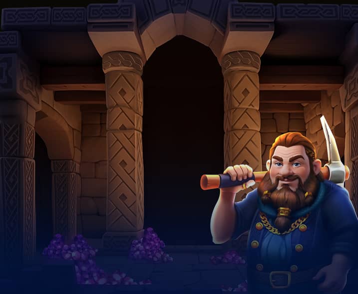 Mega Fire Blaze: Dwarves & Goblins