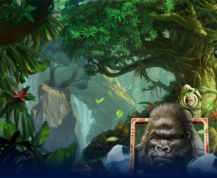 Gorilla Kingdom