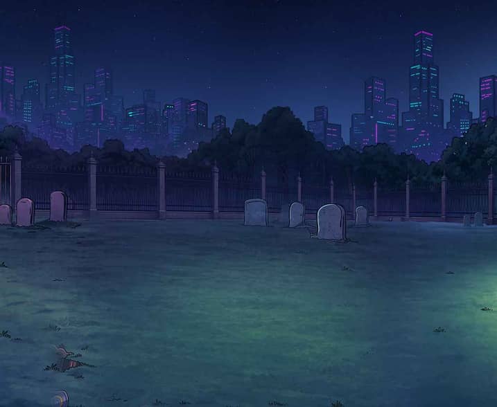 Harvest Moon - Grave Profits