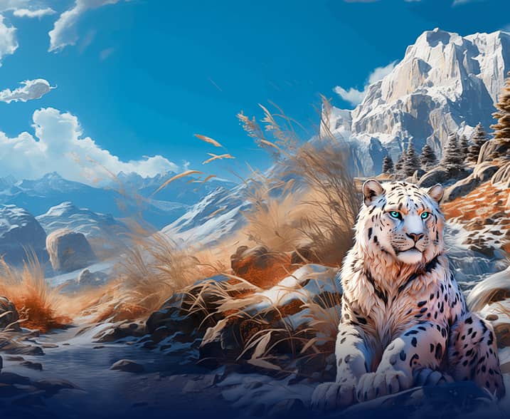 Avalancha Salvaje