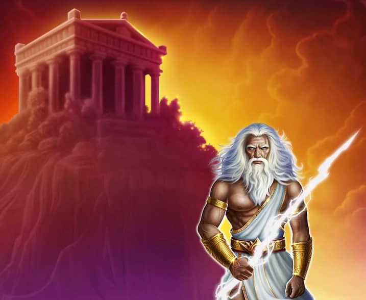 Age of the Gods: King of Olympus Fire Blaze Xtreme