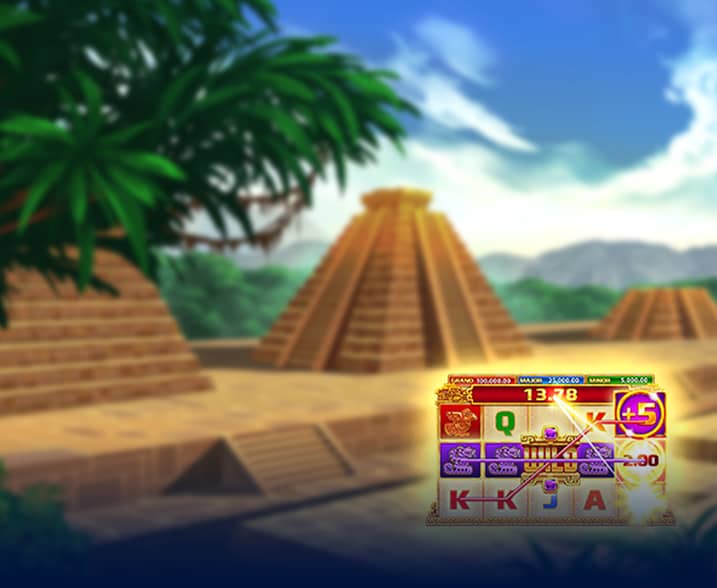Azteca: Bonus Lines PowerPlay Jackpot