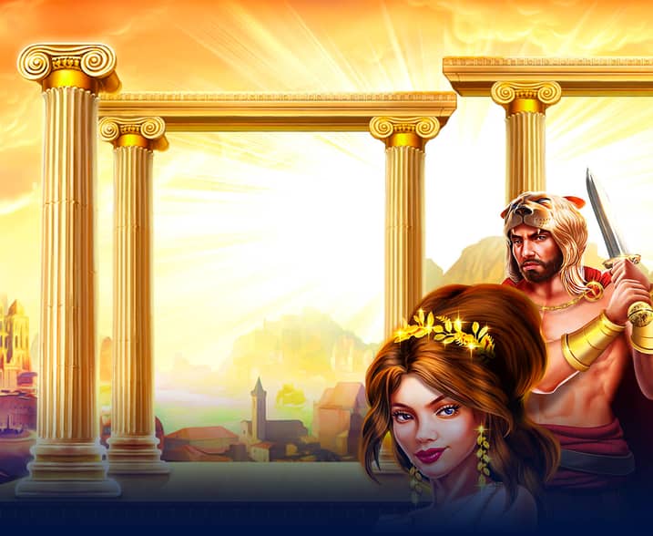 Age of the Gods: Hercules Rules