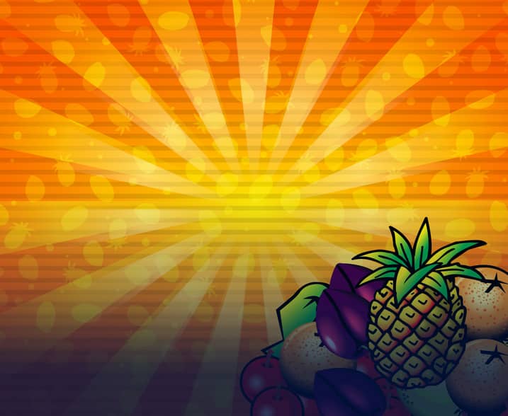 Fruit Fiesta 9-Line