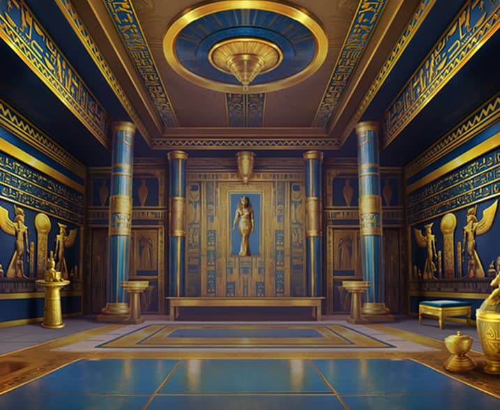 Gods of Egypt: Queen of Jewels