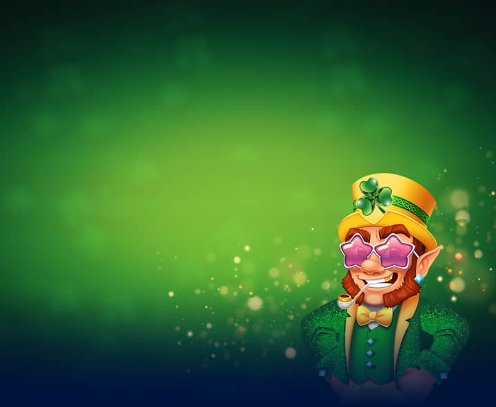 9 Pots of Gold: Land & Win