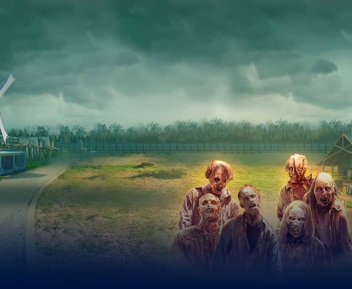 The Walking Dead: Cash Collect