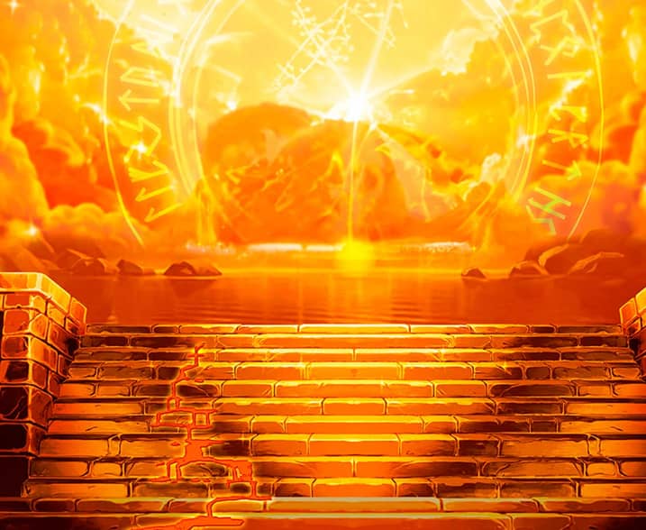 Asgardian Fire