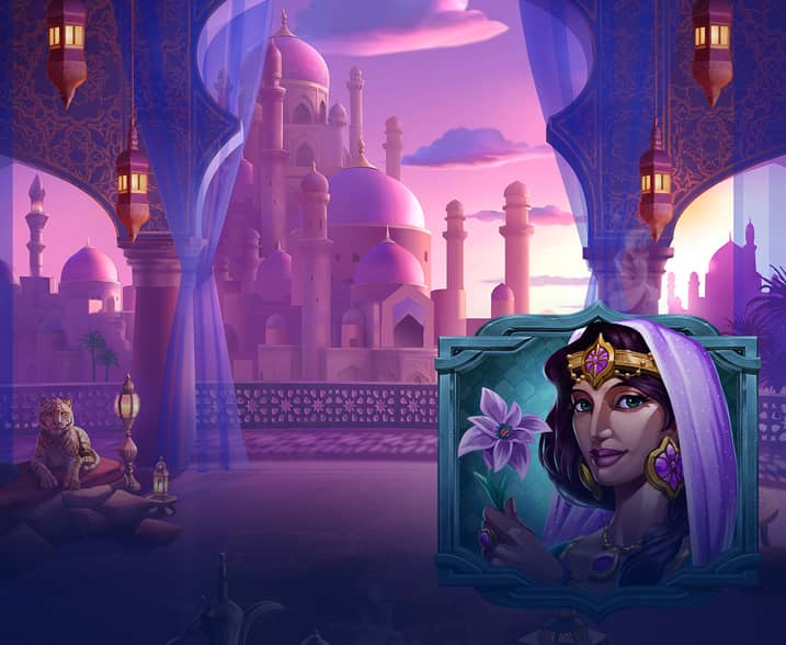 Mystery Genie: Fortunes of the Lamp