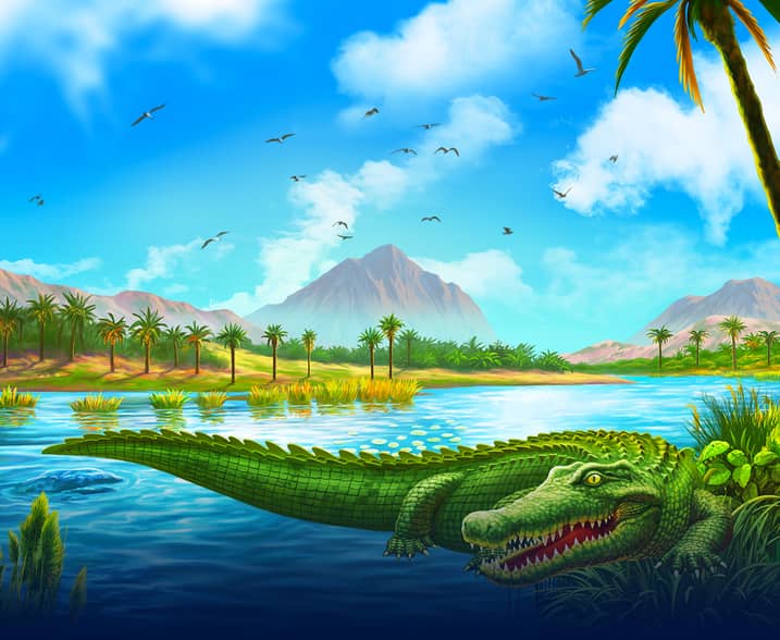 Crocodile Blitz Xtreme
