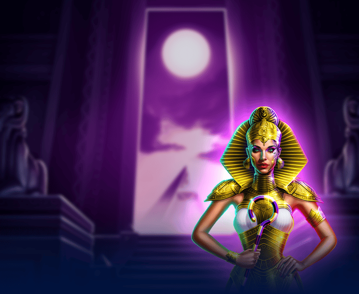 Lunar Link: Nile Moon