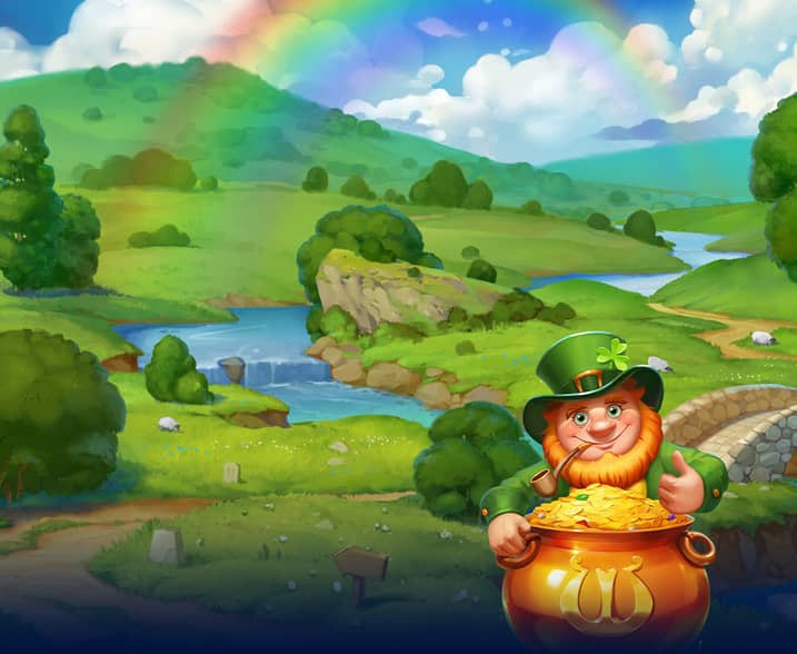 Tippy's Golden Pot